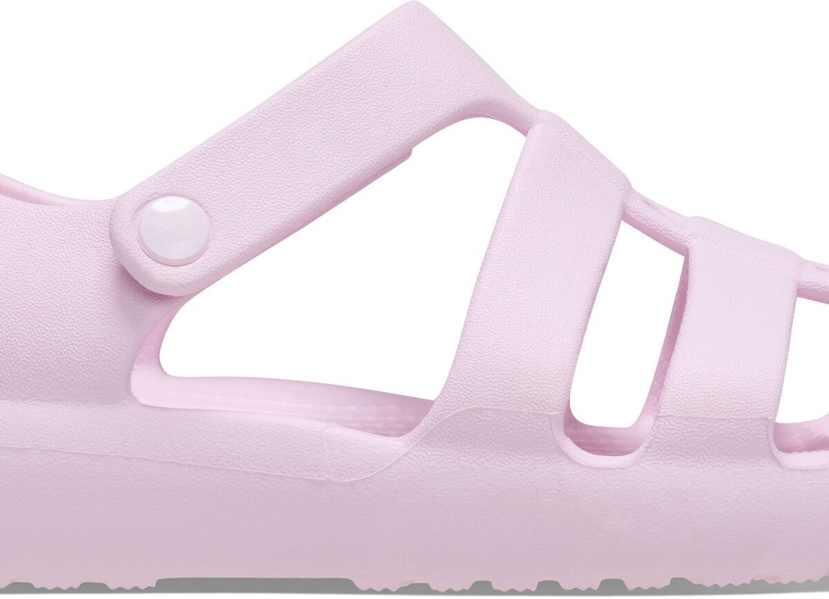 920c08e30a4dad788dcbb46038274146 Crocs™ CLASSIC FISHERMAN KID'S Pink Milk