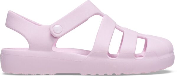 Crocs™ CLASSIC FISHERMAN KID'S Pink Milk