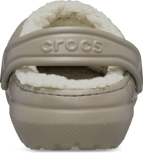 921c0e274347434523264e373ef208f0 Crocs™ Classic Lined Clog Kid's 207009 Mushroom/Bone