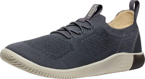92274907cbfe1e48b94f713e4003d7e9 Keen KNX KNIT LACE 1030081 Black/Magnet