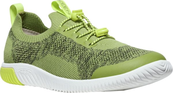 922c3c4f8a62ad66bb45b674b608a9d5 Keen KNX KNIT LACE 1030071 Iguana/Evening Primrose