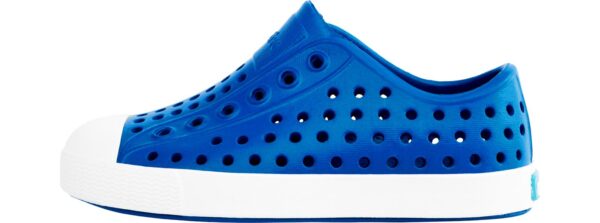 NATIVE Jefferson Child VICTORIA BLUE/ SHELL WHITE