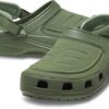 92584374abc696525fa6eeed3285f32d Crocs™ Yukon Vista II LR Clog Men's Army Green