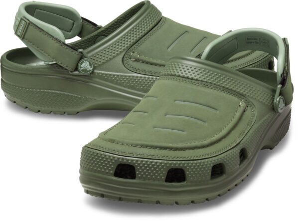 92584374abc696525fa6eeed3285f32d Crocs™ Yukon Vista II LR Clog Men's Army Green
