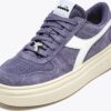 9263922ee374baf36443e8d34be80ed7 DIADORA Magic Bold Suede Wn Blue Day-Break