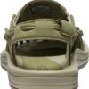 9266e4c691586f324baee48b6b3f2d85 Keen UNEEK WOMEN Martini Olive/Safari