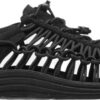 926b1c511bea5f54d7126a2d92aa5daa Keen UNEEK MEN Black/Black