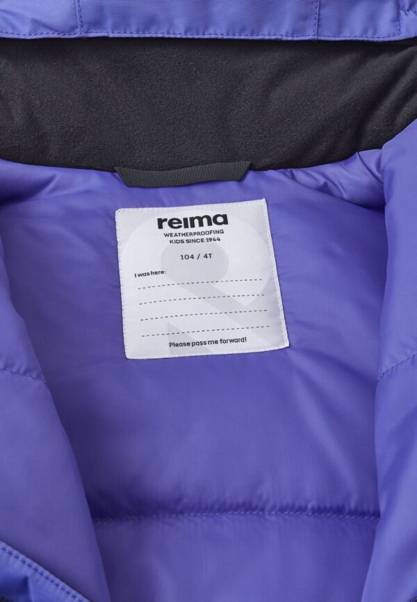 REIMA KAUNISTO 5100157E Breezy Violet