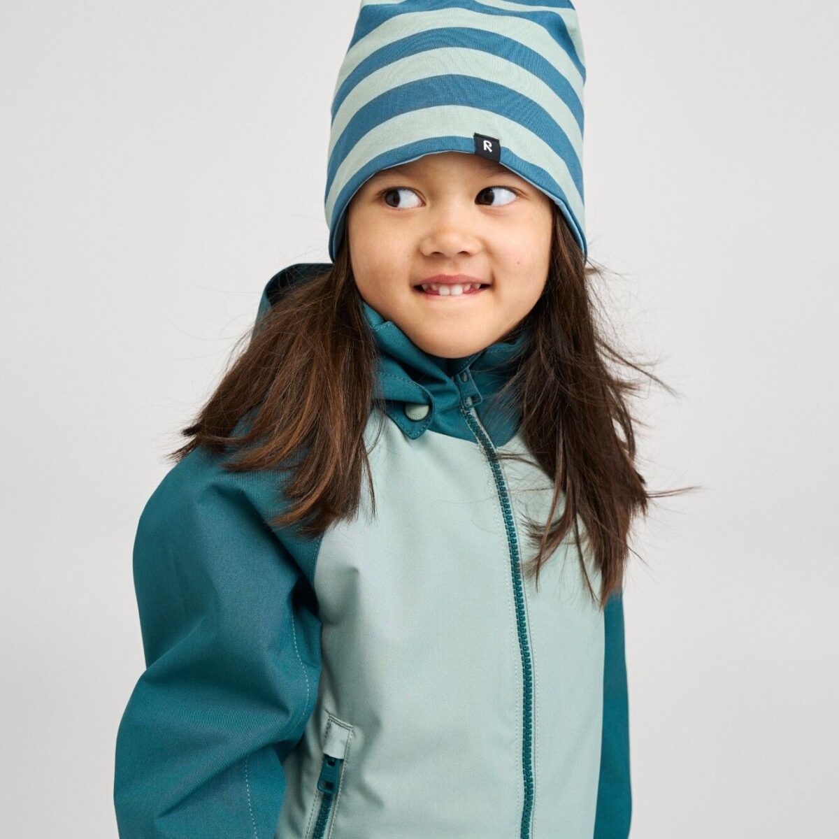 REIMA Tanssi 5300056F Stone Green 81BA