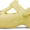 92a383240bfd400125b275cbf3297e0a-1 Crocs™ CLASSIC MARY JANE CLOG KID'S 210616 Daylily