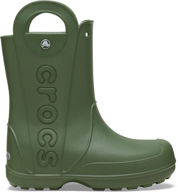 Crocs™ HANDLE IT RAIN BOOT 210956 Army Green