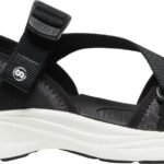 Keen LEIKI OT SANDAL 1030283 Black/Star White