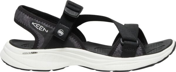 92bf104a88cc95aca0a2f81debe289d3 Keen LEIKI OT SANDAL 1030283 Black/Star White