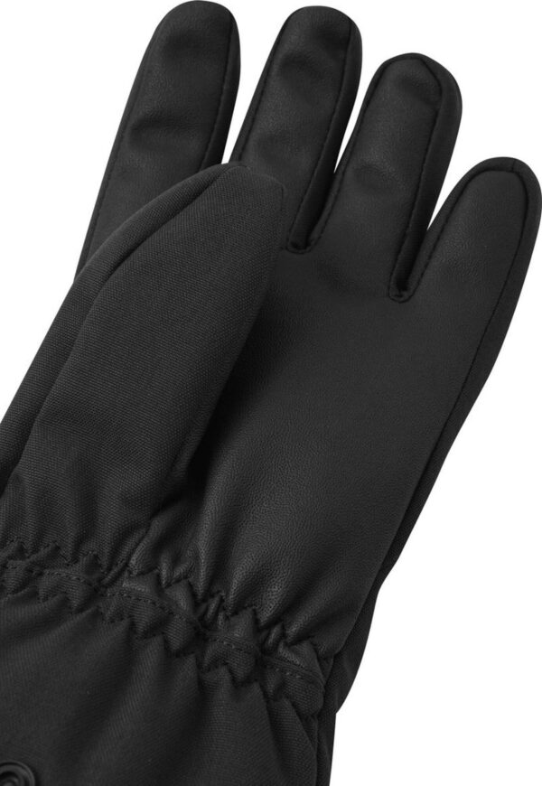 REIMA Hanskas Black