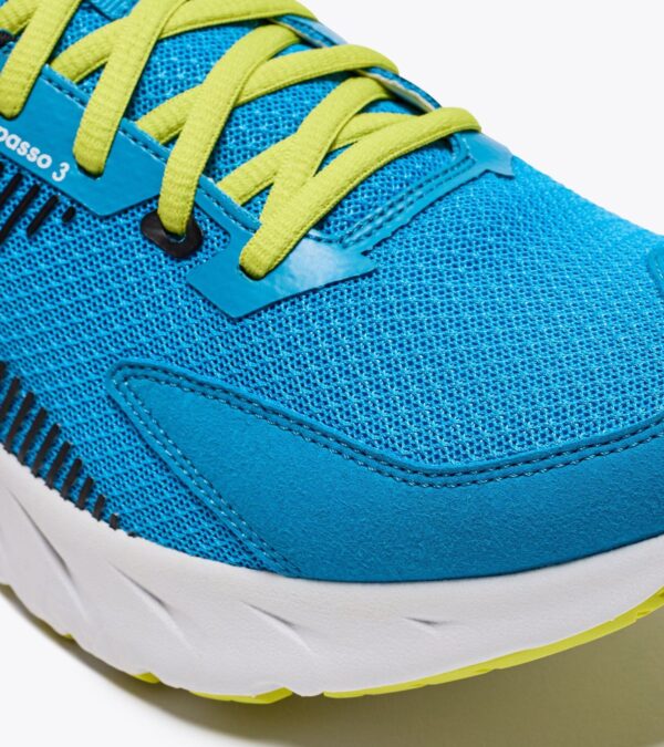 DIADORA PASSO 3 Blue Danube/Black