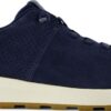 TOMS PERFORATED SUEDE 10022052 Navy
