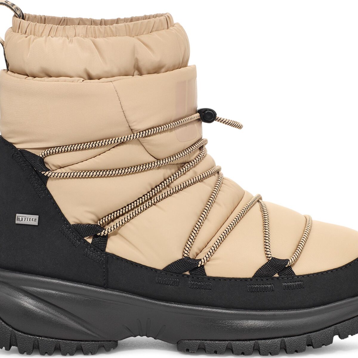 UGG Yose Puffer Mid Women's MUSTARD SEED