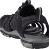 932347244e8b74458529ee1f3474d801 Keen CLEARWATER CNX MEN Black/Gargoyle