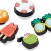 Crocs™ Happy Summer 5 Pack Multi