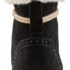 COUGAR Vanetta Suede Black/Cream