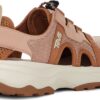 Teva OUTFLOW CT WOMEN'S Maple Sugar/ Lion
