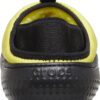 Crocs™ Classic Puff Moc Cyber Yellow/Multi
