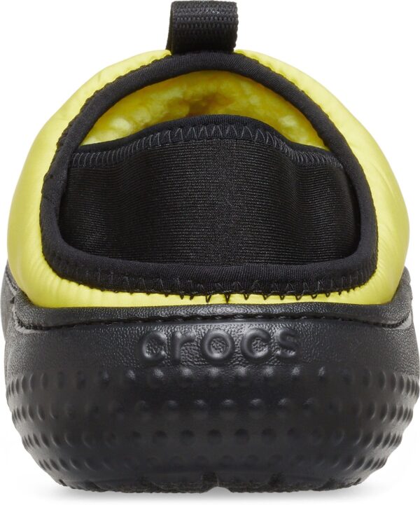 Crocs™ Classic Puff Moc Cyber Yellow/Multi