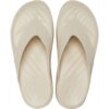 9361bf1a5786041c2281e6697b1fa05f Crocs™ GETAWAY GROOVE PLATFORM FLIP Sandstone