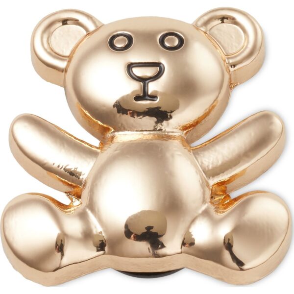 Crocs™ Gold Teddy Bear Multi