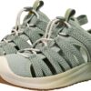 9392207a501049e0945a545e7415c5b1 Keen Whisper Lite Women's Lily Pad/Cream Gold