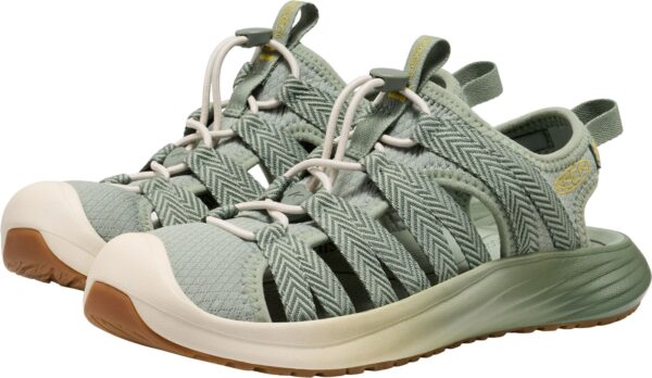 9392207a501049e0945a545e7415c5b1 Keen Whisper Lite Women's Lily Pad/Cream Gold