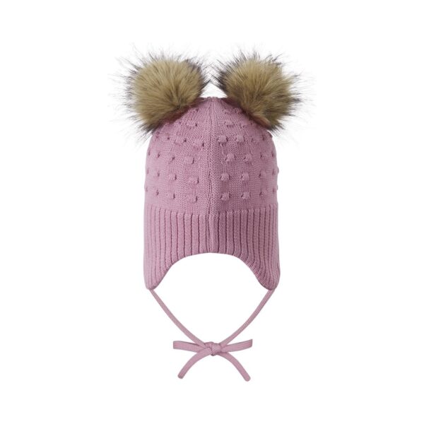 REIMA Myyry Grey Pink
