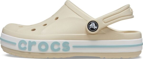 93a26185e7f065bf7bbf04497a2037cd Crocs™ Bayaband Clog Kid's 207018 Winter White