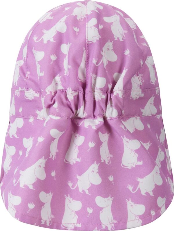 REIMA MOOMIN SOLSKYDD Lilac Pink