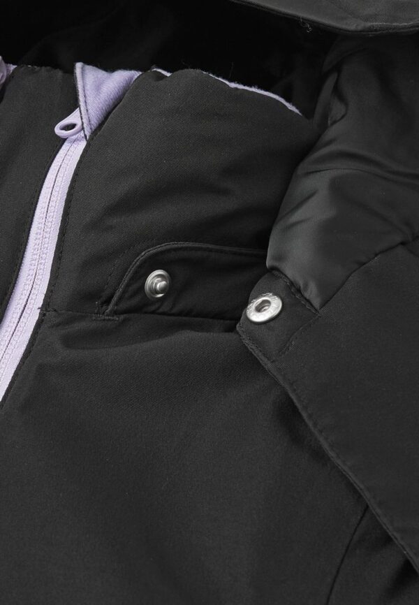 REIMA PERILLE 5100088C Black 999A