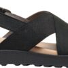 93b5eee8183d28f63fac5f0181215fe3 Keen ELLE LUXE CROSS STRAP 1030522 Black/Black
