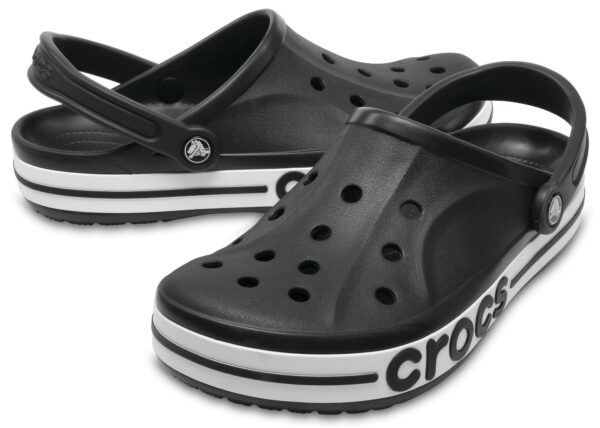 Crocs™ Bayaband Clog Black/White