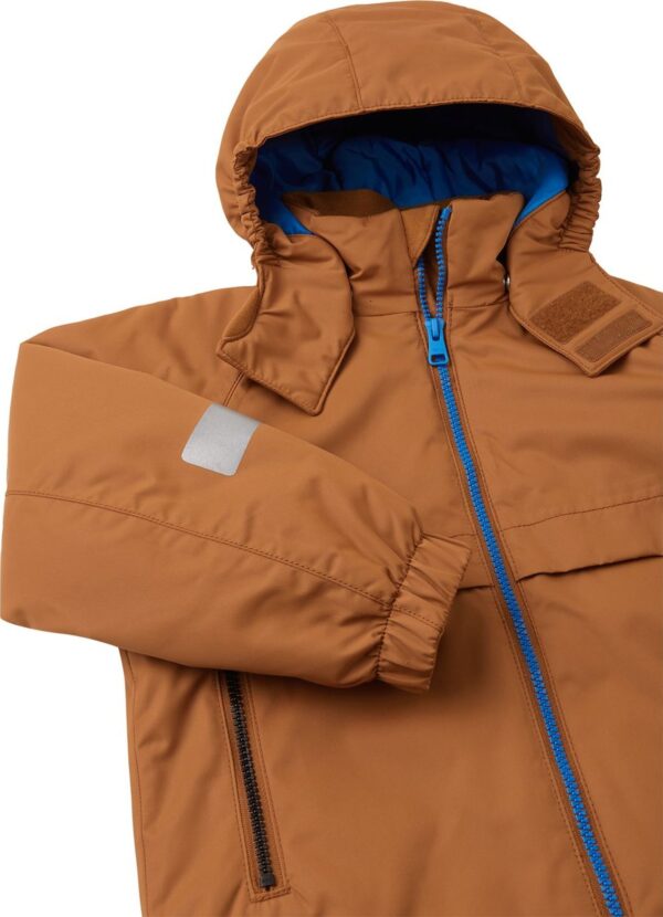 93cfab6fd73db2dcef0bdb7e5f4d7dad REIMA Raisio Cinnamon brown 1490
