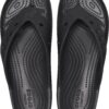 Crocs™ Baya Platform Flip Black