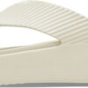 93f5c17d1759a8f972cd3989c060604c Crocs™ GETAWAY GROOVE PLATFORM FLIP Sandstone