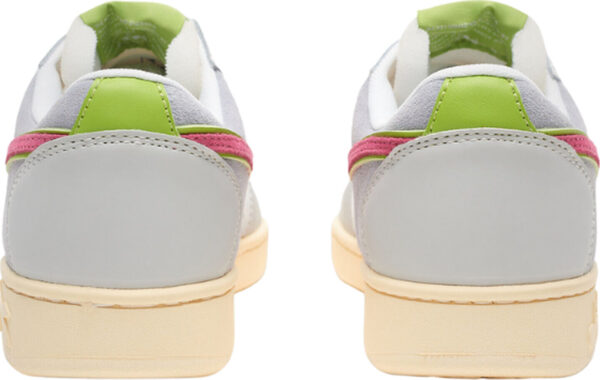 93fcc7875a759529bbfc1b928598b324 DIADORA Magic Basket Low Women's White/Lunar Rock
