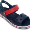 Crocs™ Kids' Crocband Sandal Navy/Red
