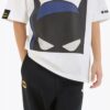 942d1200fd7bdf3fbf6e102f3aeb058f DIADORA JU.T-SHIRT SS SUPERHEROES Optical White