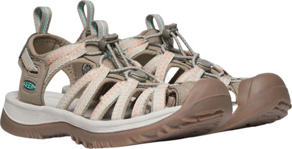 942d7a33ccccbdc5cb0ade1f4e06e5f9 Keen WHISPER WOMEN Taupe/Coral