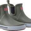 REIMA Rain boots Ankles 5400039A Greyish Green