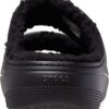 Crocs™ Classic Cozzzy Sandal Black/Black