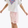 94845ad21a59fad1d0452d648359b48a DIADORA JG.T-SHIRT SS SUPERGIRL Optical White