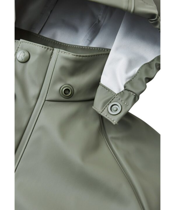 REIMA Raincoat Lampi 5100023A Greyish Green