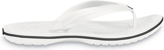 Crocs™ Crocband Flip White