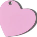 Crocs™ Crocs HEART MIRROR G1037300-MU Crocs HEART MIRROR G1037300-MU